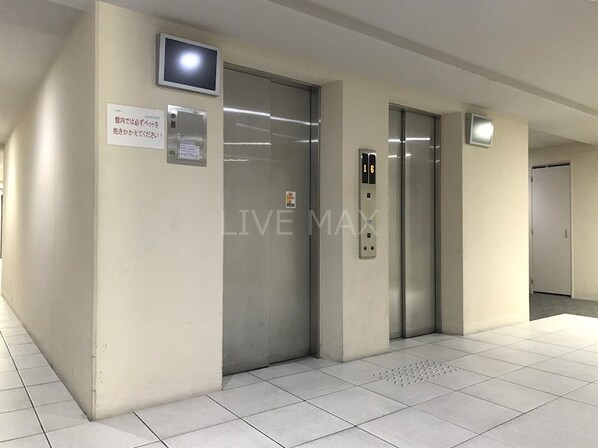 エステムプラザ京都聚楽第 雅邸の物件外観写真